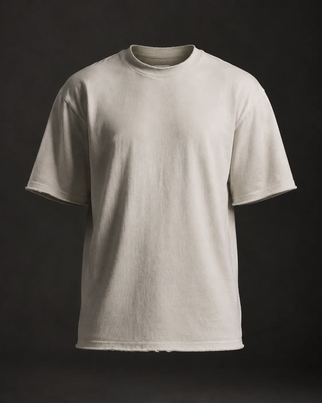 Bone heavyweight t-shirt